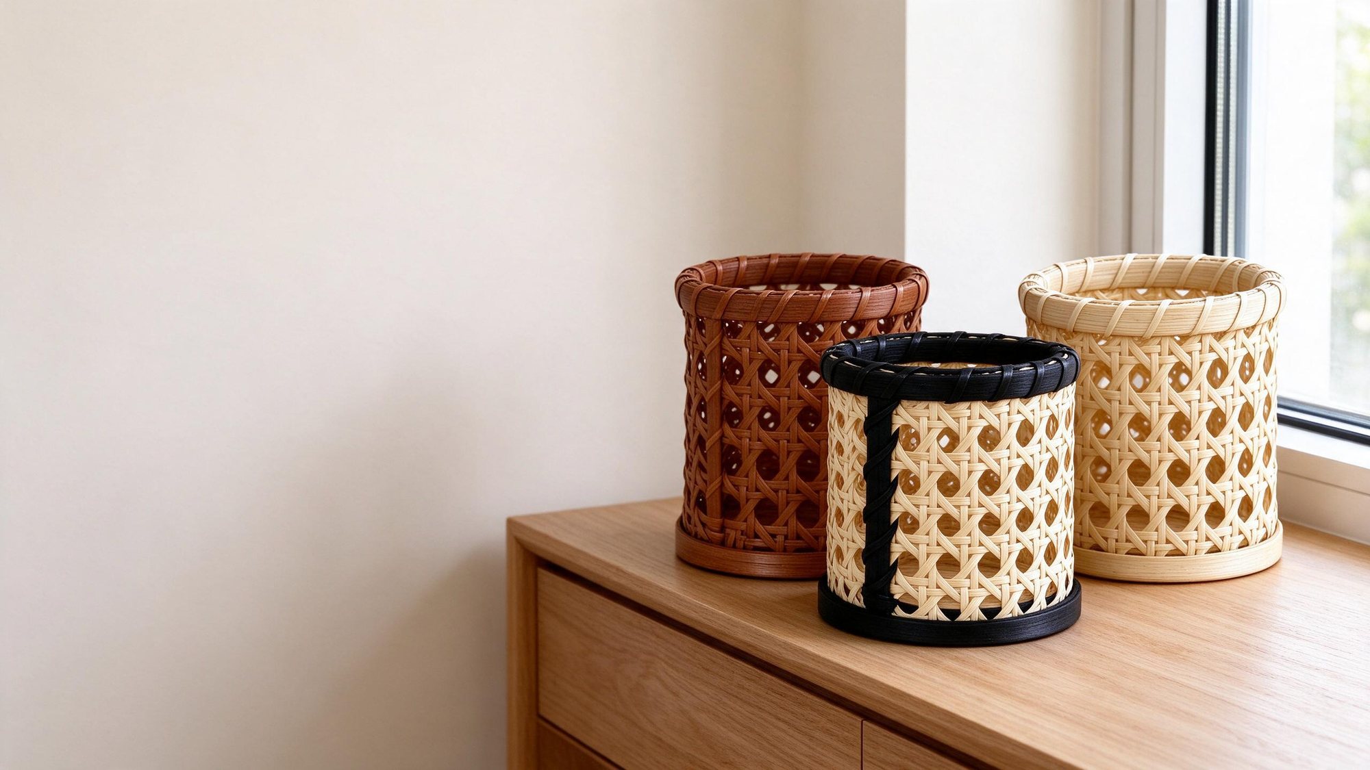 Organize with Nature's Touch