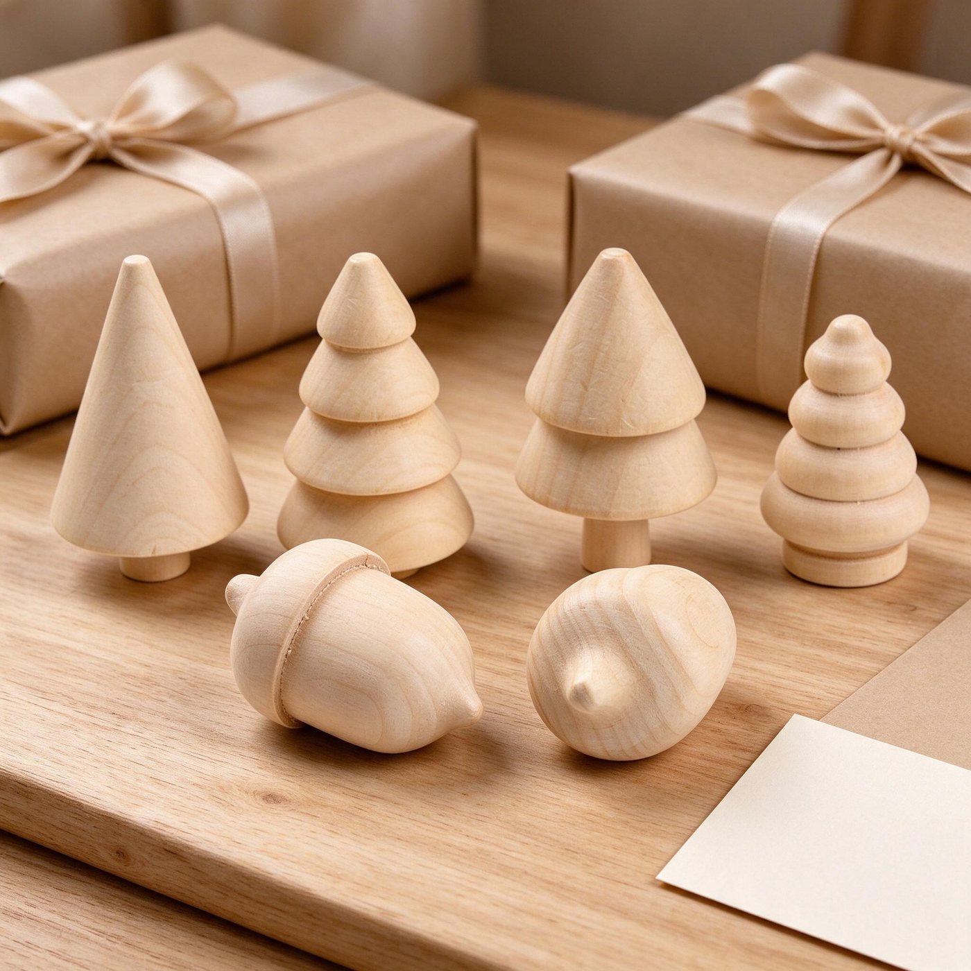 Nature-Inspired Presents